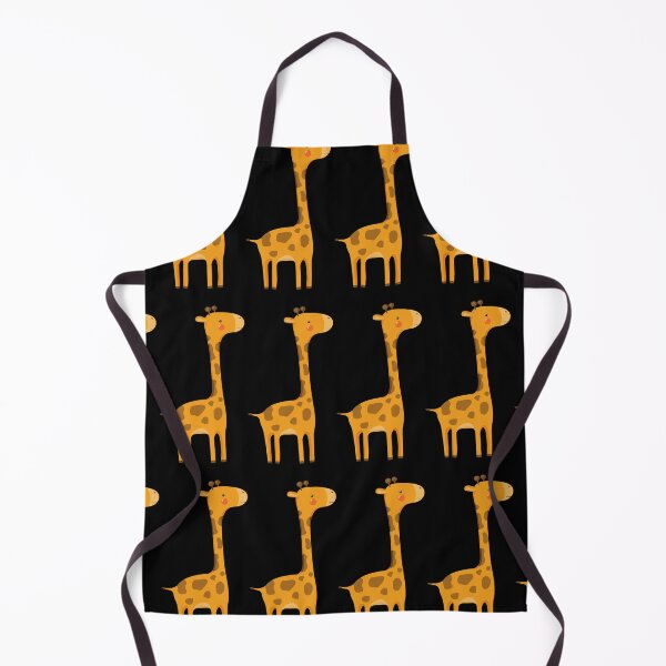 Item preview, giraffe pack pattern designed and sold by stickers-packs.