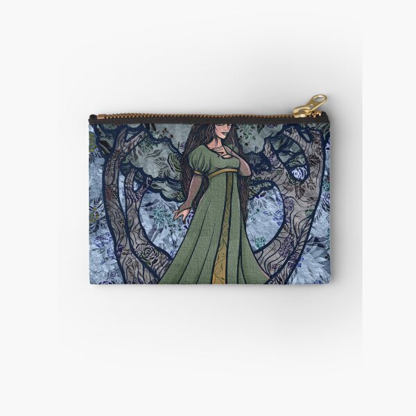 Item preview, Blue Woods Goddess designed and sold by FrictionMaxxing.