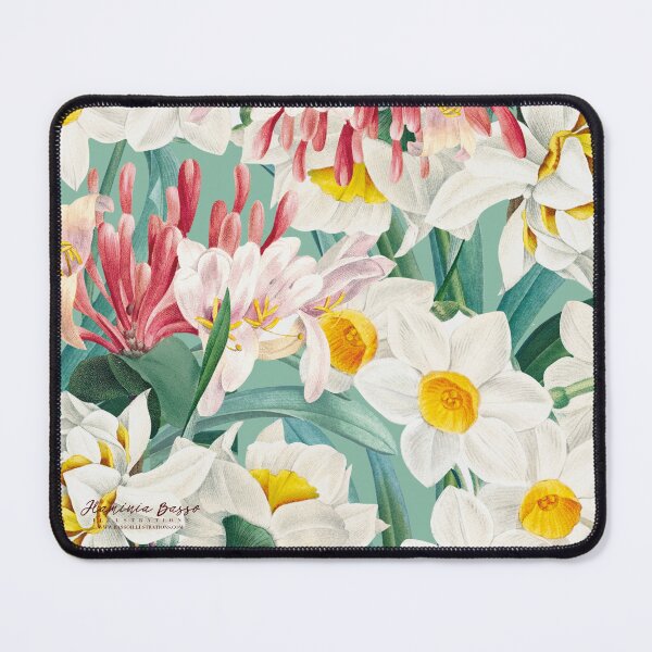 Item preview, Floral inspiration  designed and sold by FlaminiaBasso.