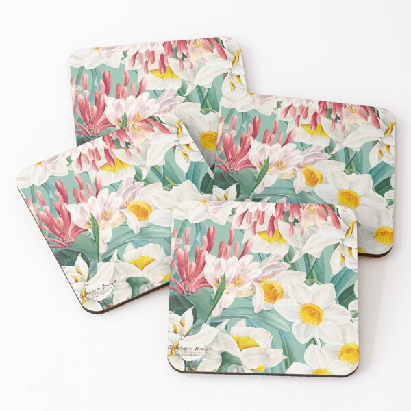 Item preview, Floral inspiration  designed and sold by FlaminiaBasso.