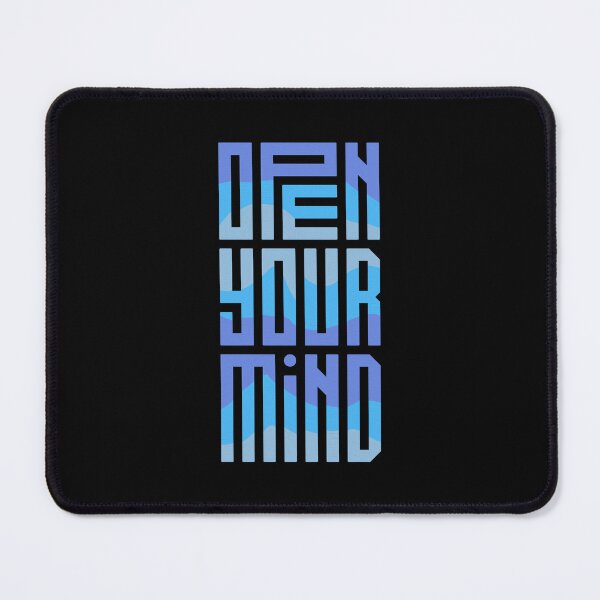 Item preview, Open your mind designed and sold by RedTomasB.