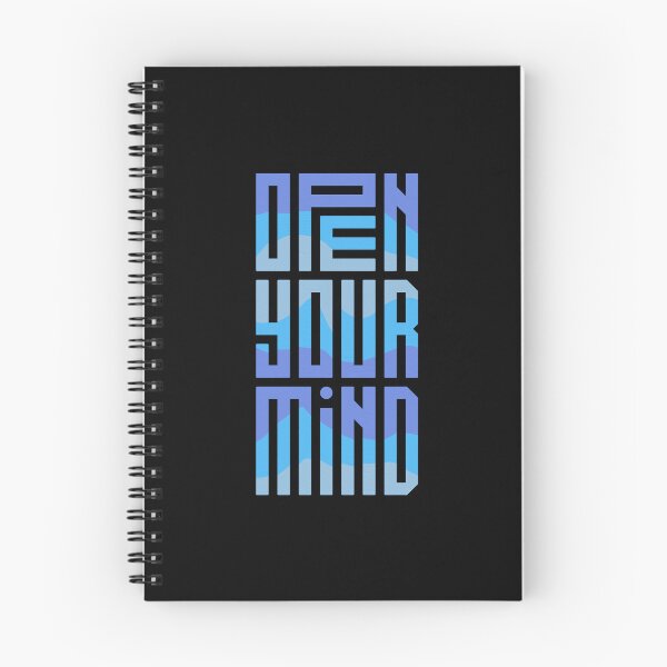 Item preview, Open your mind designed and sold by RedTomasB.