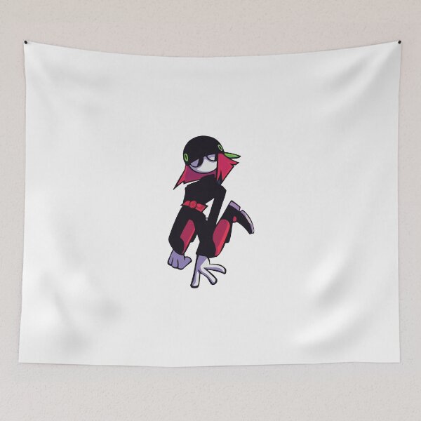 Item preview, Nikku fnf designed and sold by spamton-funny.