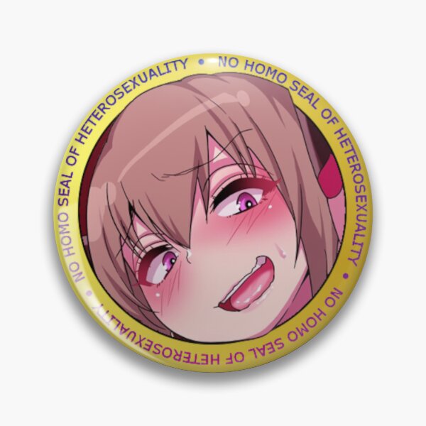 Item preview, No homo seal  designed and sold by Unfairsneaker.