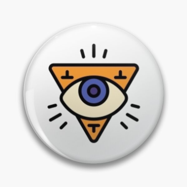 Item preview, Inverted triangle  designed and sold by Wavytarot.