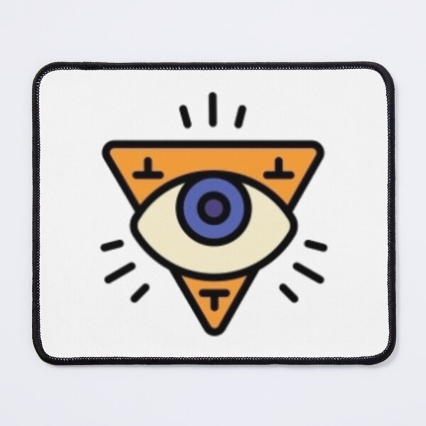 Item preview, Inverted triangle  designed and sold by Wavytarot.