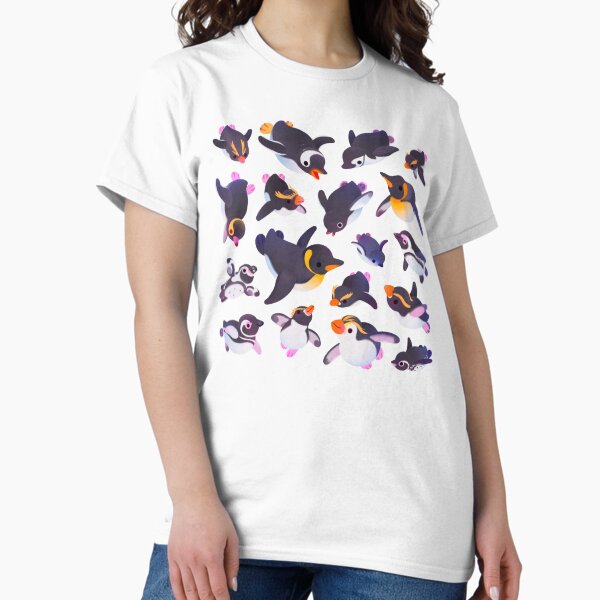 Item preview, Tag der Pinguine designed and sold by pikaole.