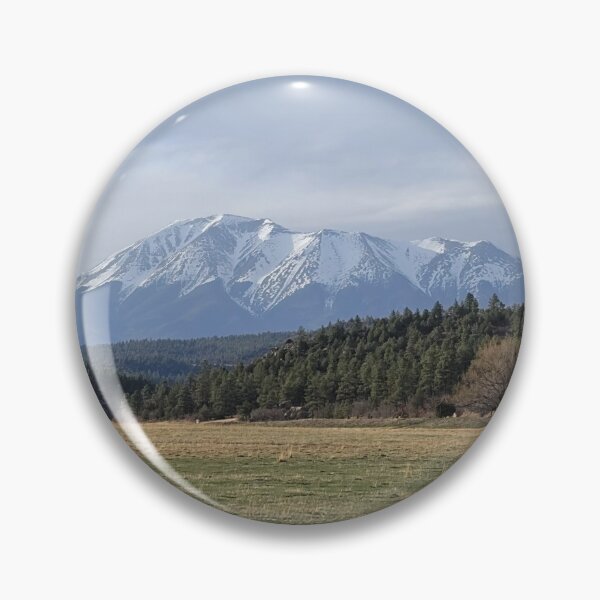 Item preview, West Spanish Peak - Unedited designed and sold by Annie Adkins.