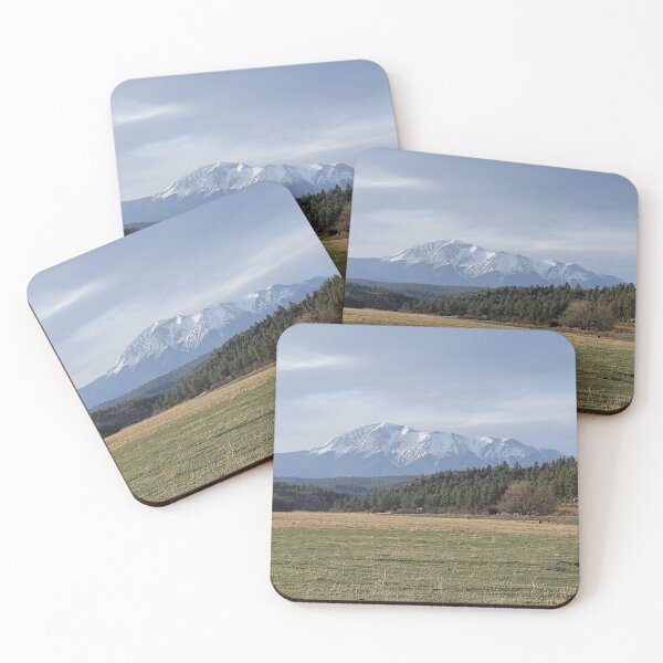 Item preview, West Spanish Peak - Unedited designed and sold by Annie Adkins.