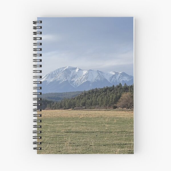 Item preview, West Spanish Peak - Unedited designed and sold by Annie Adkins.
