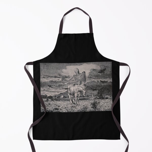 Item preview, Pale Horse, Soren Lünd, 1852 designed and sold by Beerhamut’s Emporium.