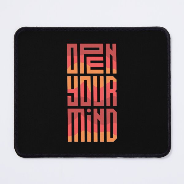 Item preview, Open your mind designed and sold by RedTomasB.
