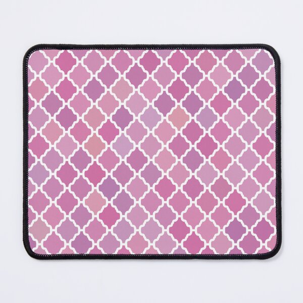 Item preview, Pastel Purple Moroccan Print  designed and sold by newburyboutique.