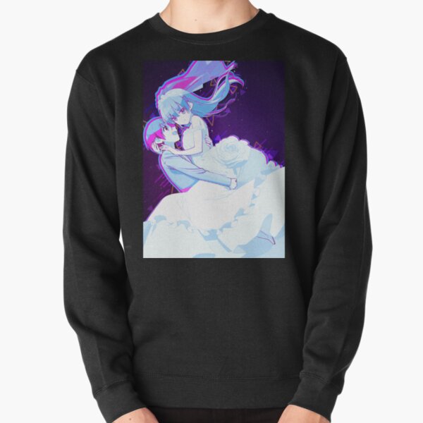 tonikawa hoodie