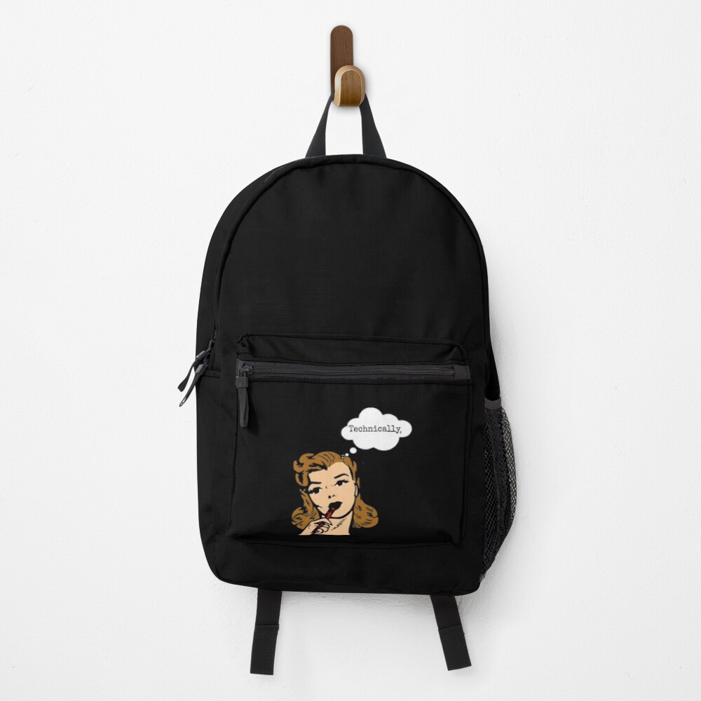 Item preview, Backpack designed and sold by Tweeting.
