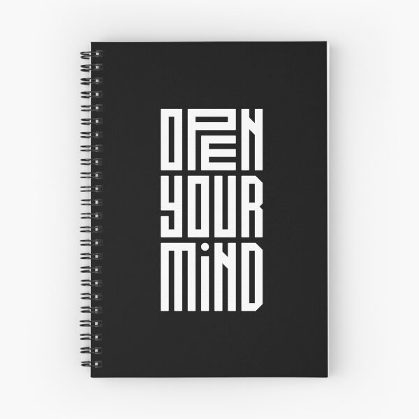 Item preview, Open your mind designed and sold by RedTomasB.