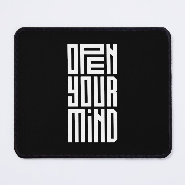 Item preview, Open your mind designed and sold by RedTomasB.