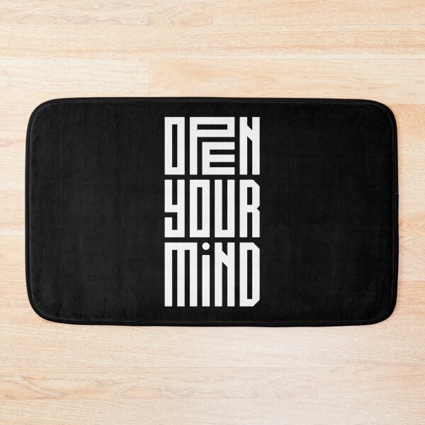 Item preview, Open your mind designed and sold by RedTomasB.