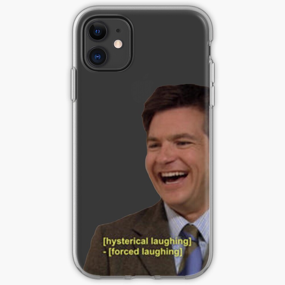 Forced Laugh Iphone Case Cover By Sherineheg Redbubble