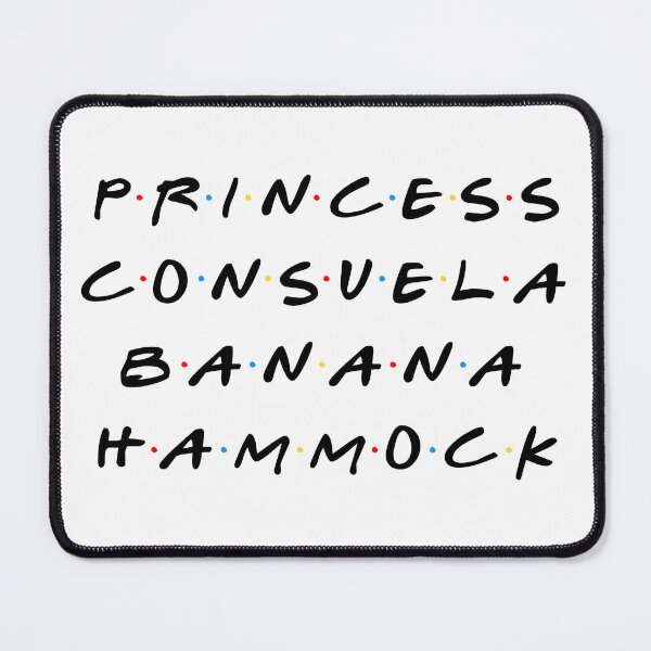 Item preview, Princess Consuela designed and sold by SpideyLove.