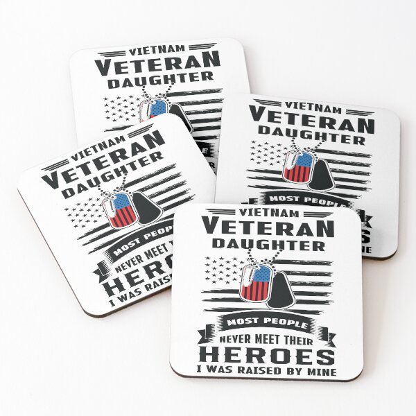 Item preview, vetnam veteran daughter most people never meet their heroes designed and sold by Fislux.
