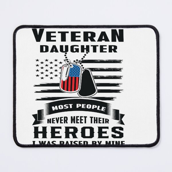 Item preview, vetnam veteran daughter most people never meet their heroes designed and sold by Fislux.