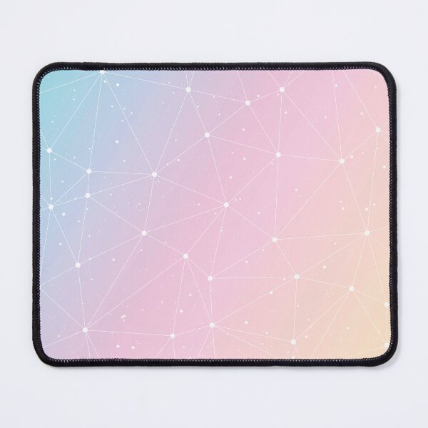 Item preview, Pastel Rainbow Watercolor Gradient Constellation Astronomy designed and sold by newburyboutique.