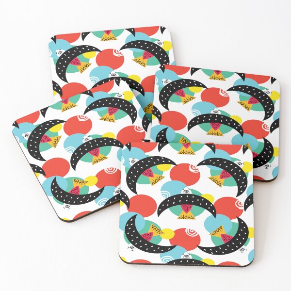 Item preview,  Mexican Pattern designed and sold by ZubiyaArt.