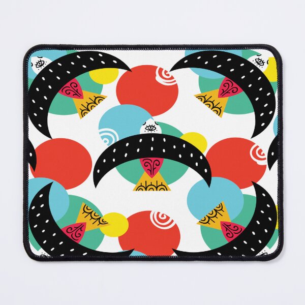 Item preview,  Mexican Pattern designed and sold by ZubiyaArt.