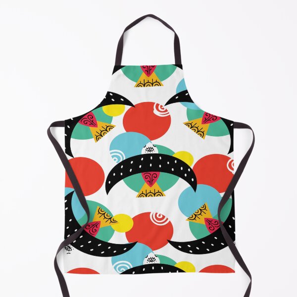 Item preview, Mexican Pattern designed and sold by ZubiyaArt.