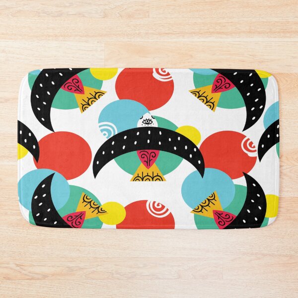 Item preview,  Mexican Pattern designed and sold by ZubiyaArt.