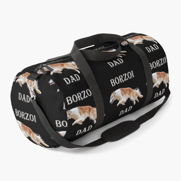Item preview, Borzoi Dad designed and sold by Deborah Camp.