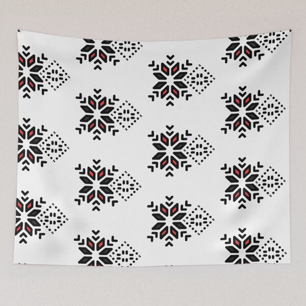 Item preview, Ukrainian embroidered ornament designed and sold by backwooddesign.