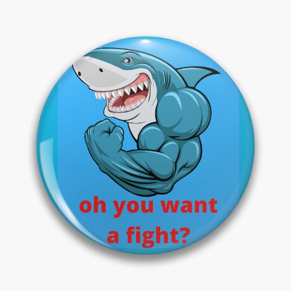 Item preview, Oh you want a fight designed and sold by Jaadueekala.