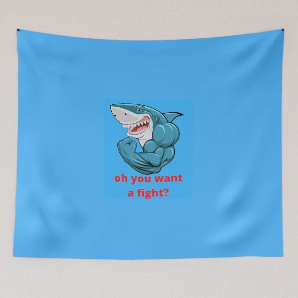 Item preview, Oh you want a fight designed and sold by Jaadueekala.