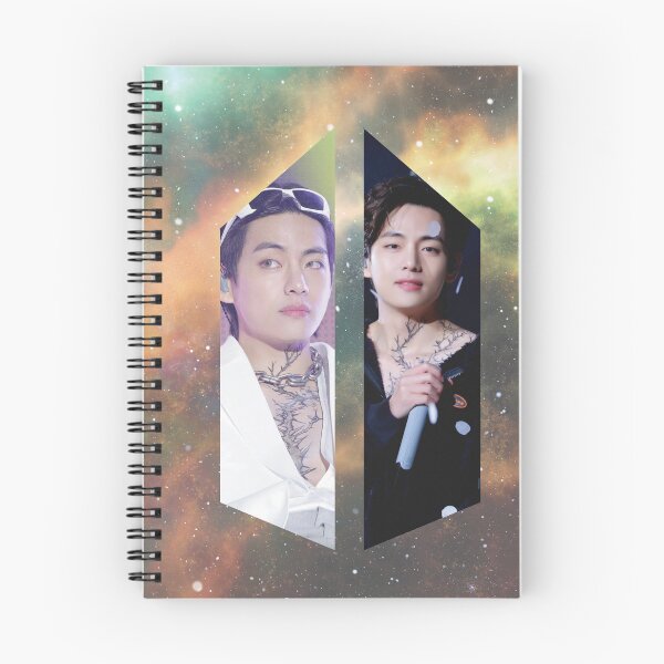 Item preview, Galaxy Permission to Dance Taehyung V designed and sold by DutchNoonajoon.