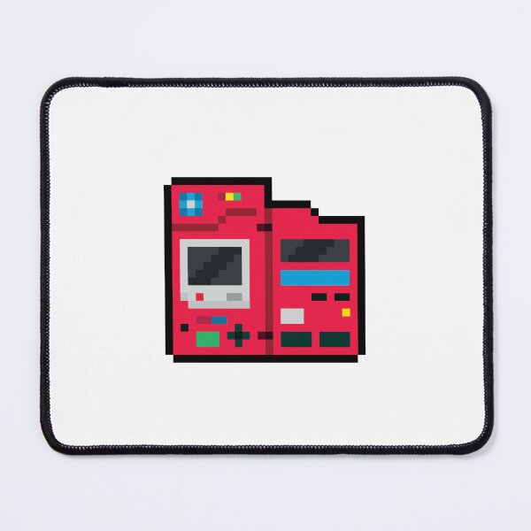 Item preview, Pokedex Pixel Art designed and sold by louiseable.