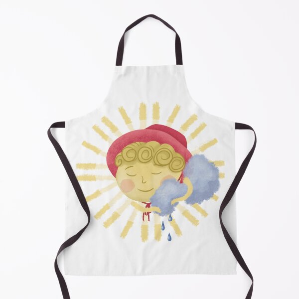 Item preview, Smiling Sun Gardener designed and sold by glachhabria.