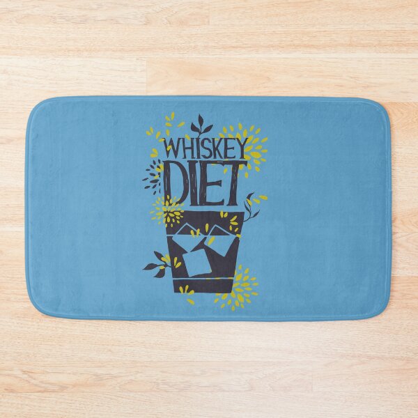 Item preview, Whiskey Diet - Summer Spring Time - Day Drinking - Drunk designed and sold by Stephen Scharf.