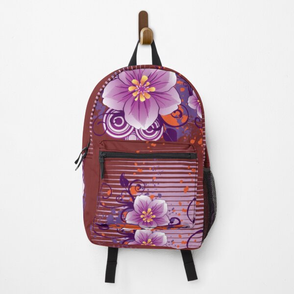Item preview, Purple flower designed and sold by AlphaRid.