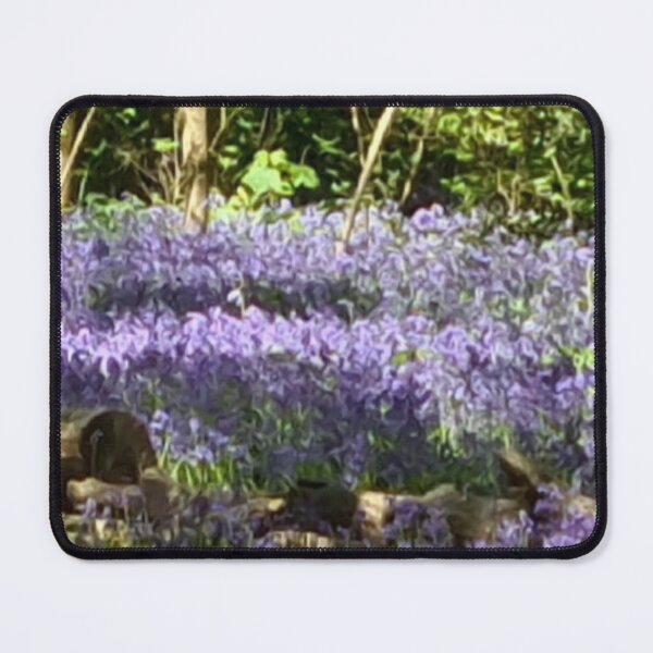 Item preview, Bluebell Forest 2 designed and sold by weavernap.