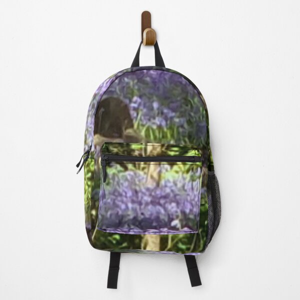 Item preview, Bluebell Forest 2 designed and sold by weavernap.