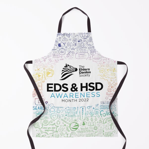 Item preview, May Awareness 2022 - Dark Text designed and sold by Ehlers-Danlos Society.