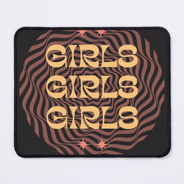 Item preview, girls girls girls designed and sold by goblinbabe.