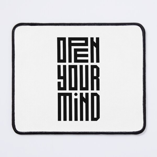 Item preview, Open your mind designed and sold by RedTomasB.