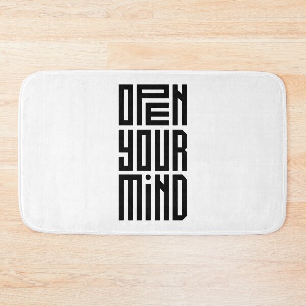 Item preview, Open your mind designed and sold by RedTomasB.