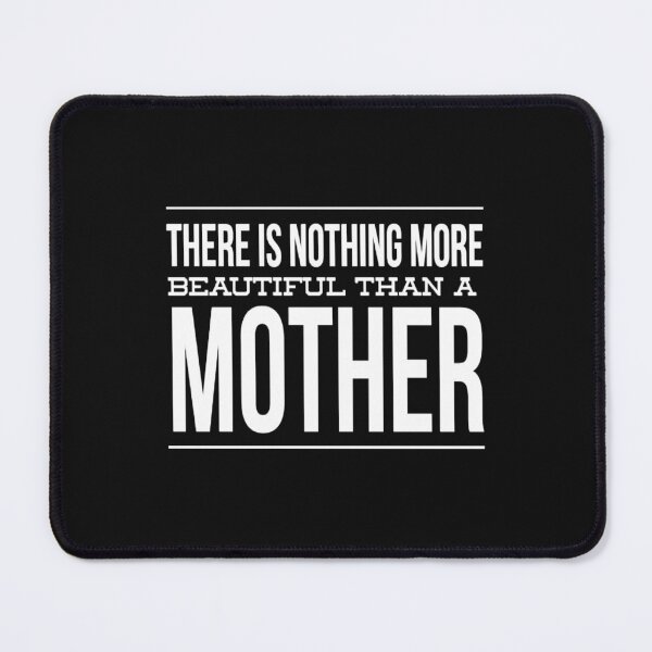Item preview, There is nothing more beautiful than a mother | Björn ironside  designed and sold by SAMBA4STORE.