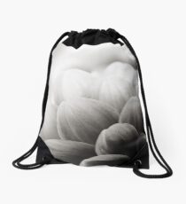 Layered Drawstring Bag