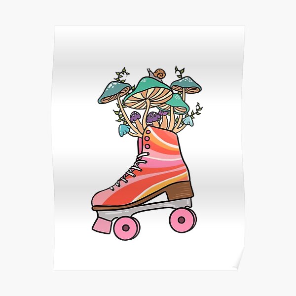Magical Skate Poster