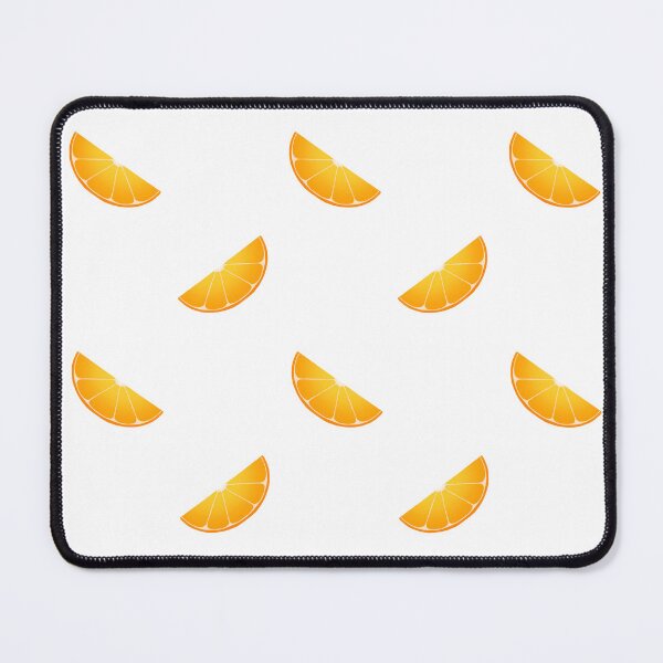 Item preview, Orange Slice Pattern 1 designed and sold by Puddleleaps.